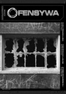 Ofensywa : studencki miesięcznik społeczno-kulturalny. - Nr 3=4 (list. 2006)