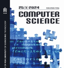 Computer Science.Vol 25, no 1 (2024)