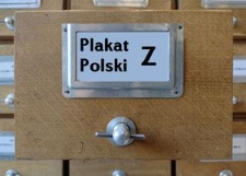 Plakat polski. Z