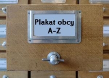 Plakat obcy. A-Z