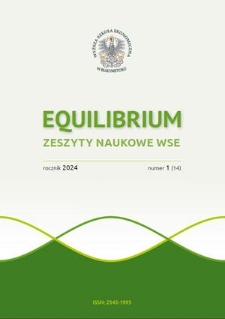 Equilibrium. 2024, nr 1=14