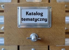 Plakat obcy. Katalog tematyczny