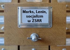 Marks, Lenin, socjalizm w ZSRR