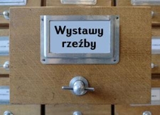 Wystawy rzeźby
