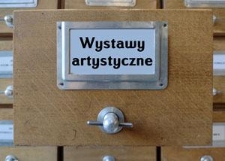 Wystawy artystyczne