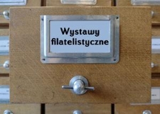 Wystawy filatelistyczne
