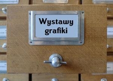 Wystawy grafiki