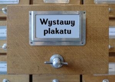 Wystawy plakatu