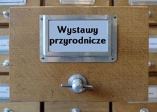 Wystawy przyrodnicze