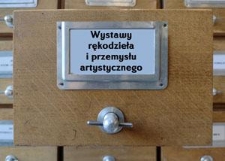 Wystawy rękodzieła i przemysłu artystycznego