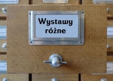 Wystawy różne