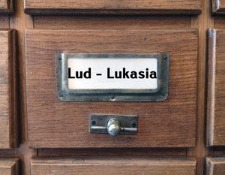 LUD-LUKASIA Katalog alfabetyczny