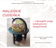 Maleńkie cudeńka- niezwykła pasja kolekcjonera temperówek