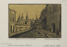 "Lublin. Ul. Zielona"