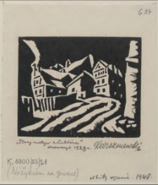 "Stary motyw z Lublina"