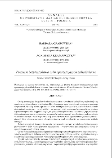 Od krytycznej diagnozy środowiska do upełnomocniającego wsparcia informacyjnego dla rodziców z niepełną władzą rodzicielską