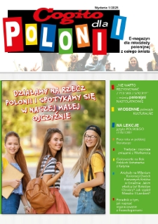 Cogito dla Polonii. - 2025, nr 1