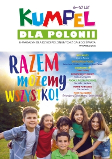 Kumpel dla Polonii. - 2025, nr 3