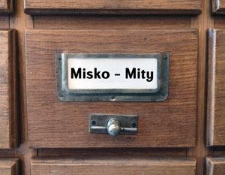 MISKO-MITY Katalog alfabetyczny