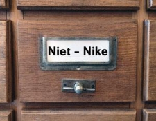 NIET-NIKE Katalog alfabetyczny