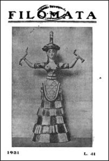 Filomata L. 41 (1931)