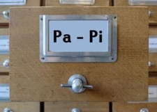 Katalog kartkowy Pa-Pi