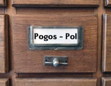 POGOS-POL Katalog alfabetyczny