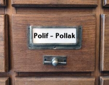 POLIF-POLLAK Katalog alfabetyczny