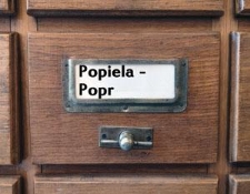 POPIELA-POPR Katalog alfabetyczny