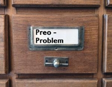PREO-PROBLEM Katalog alfabetyczny