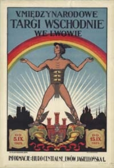 V. Międzynarodowe Targi Wschodnie we Lwowie [...]