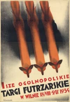 I-sze Ogólnopolskie Targi Futrzarskie w Wilnie [...]