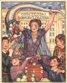 Oszczędzaj, dobrobyt cię czeka