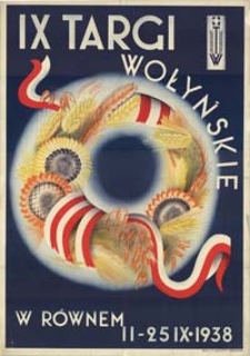 IX Targi Wołyńskie w R&oacute;wnem [...]