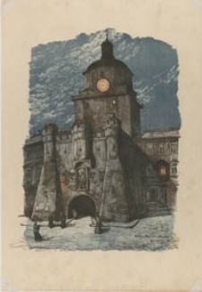 [Motywy architektury polskiej. Z. 3, Lublin]